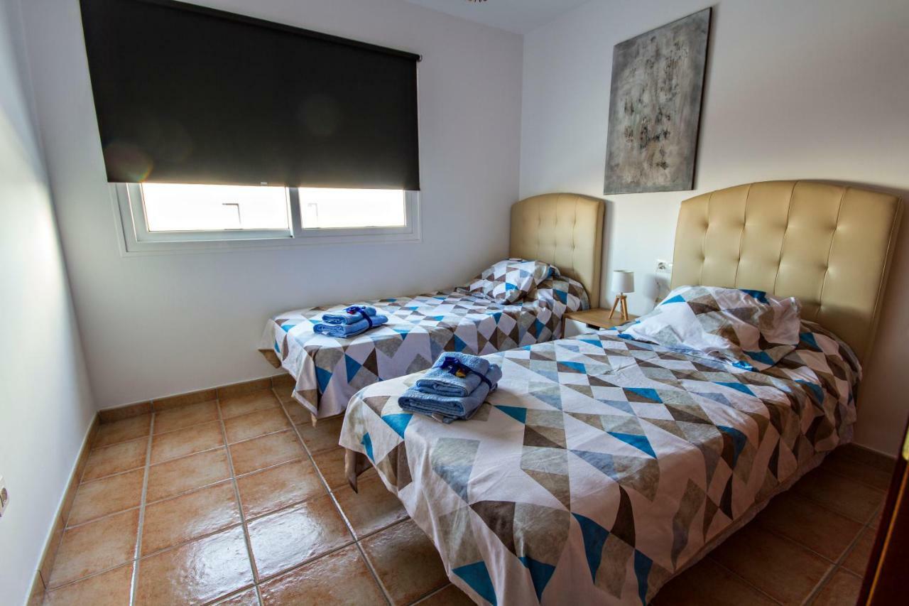 Casa Alvaria Punta Mujeres Exterior foto